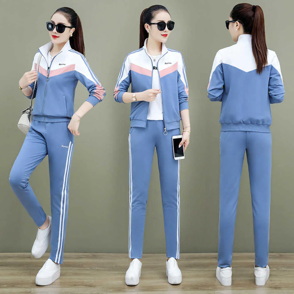 DHgate.com:Womens Korean Sportswear Set: Fashionable