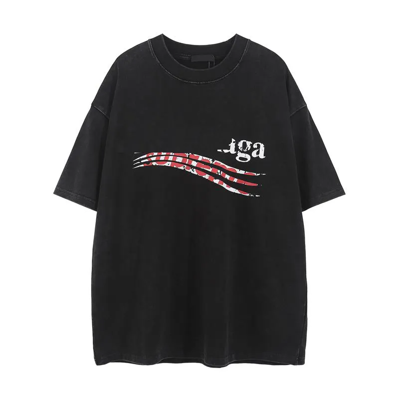 Camiseta de grife masculino masculino casual feminino camisetas com letras impressão mangas curtas vender masculino de luxo masculino roupas de tamanho grande347e
