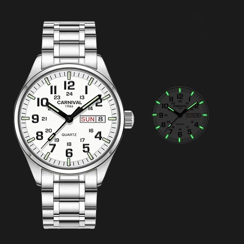 Carnival luxury brand shop watch
