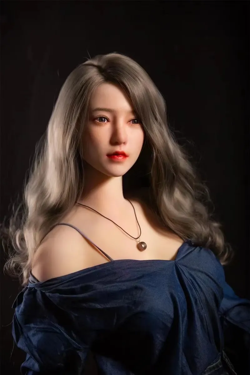 9LB Realistic Breast Sex Torso Doll For Men - F-Cup, Lifelike TPE Material, Insertable With Textured Channels