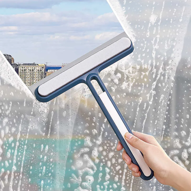 Home Small Shower Squeegee Window Washing Cleaner and Squeegee - China Window  Squeegee and Shower Squeegee price