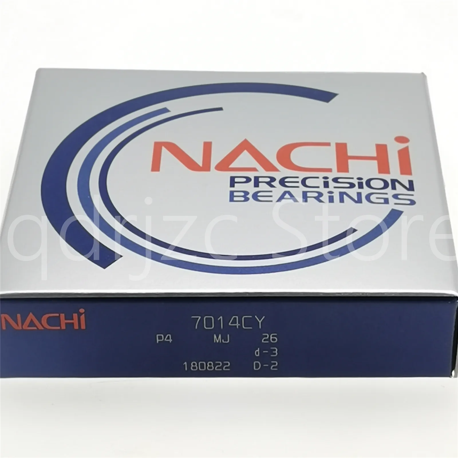 Cuscinetto A Contatto Angolare NACHI 7007CYDU/GL P4 - Nuovo, 1 Pezzo, In Acciaio Per Cuscinetti