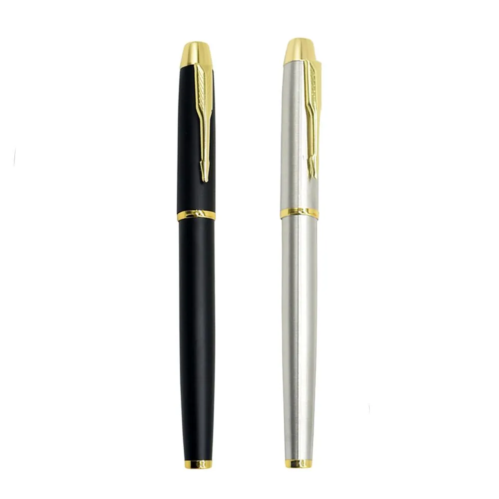 Długopisy 16pcs Wysoka jakość luksusowa luksusowa fontanna Pen Pen Pen Nib Iraruita Caneta Tinteiro Pigairery Penna Stilografica Stylo Plume