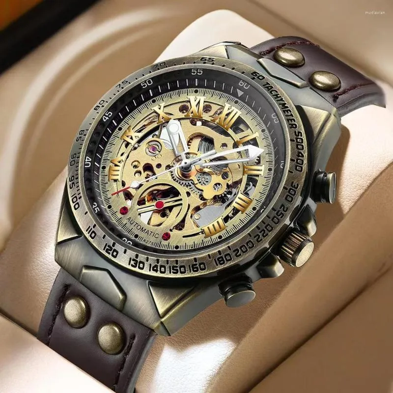 Shenhua automatic watch outlet