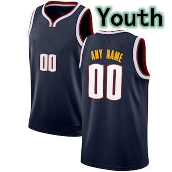 Zeke 2025 youth jersey