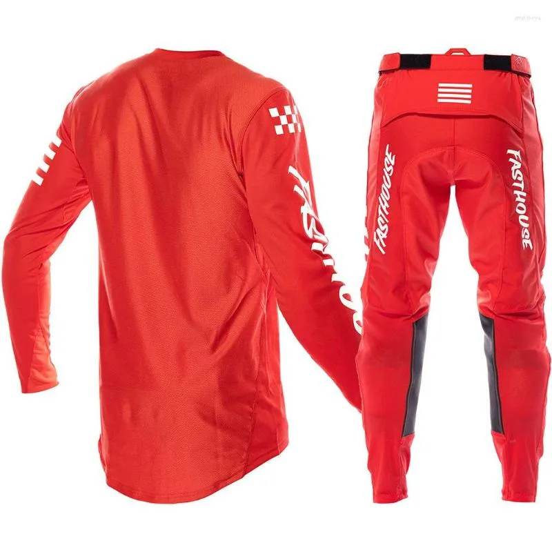 Motocross 2024 Gear Set Ropa De Moto De Cross Off Road Para Conjunto De  Jersey De Moto De Cross Ropa De Moto Transpirable MX Combo