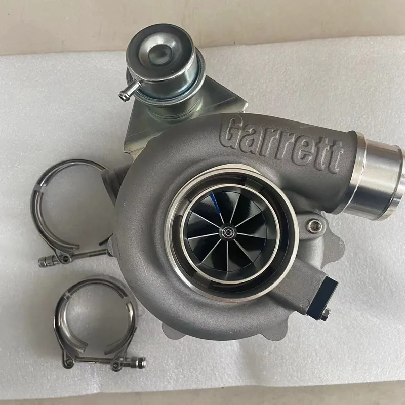 Turbocompressore G25-550 871389-5004S 877895-5003S turbo ad alte prestazioni per valvola limitatrice di pressione a doppia fascia con cuscinetti a sfera serie G