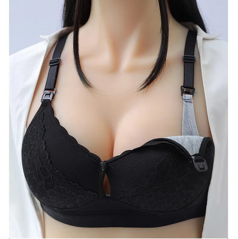 Maternity Nursing Bra Comfortable And Versatile Bra Underwear For