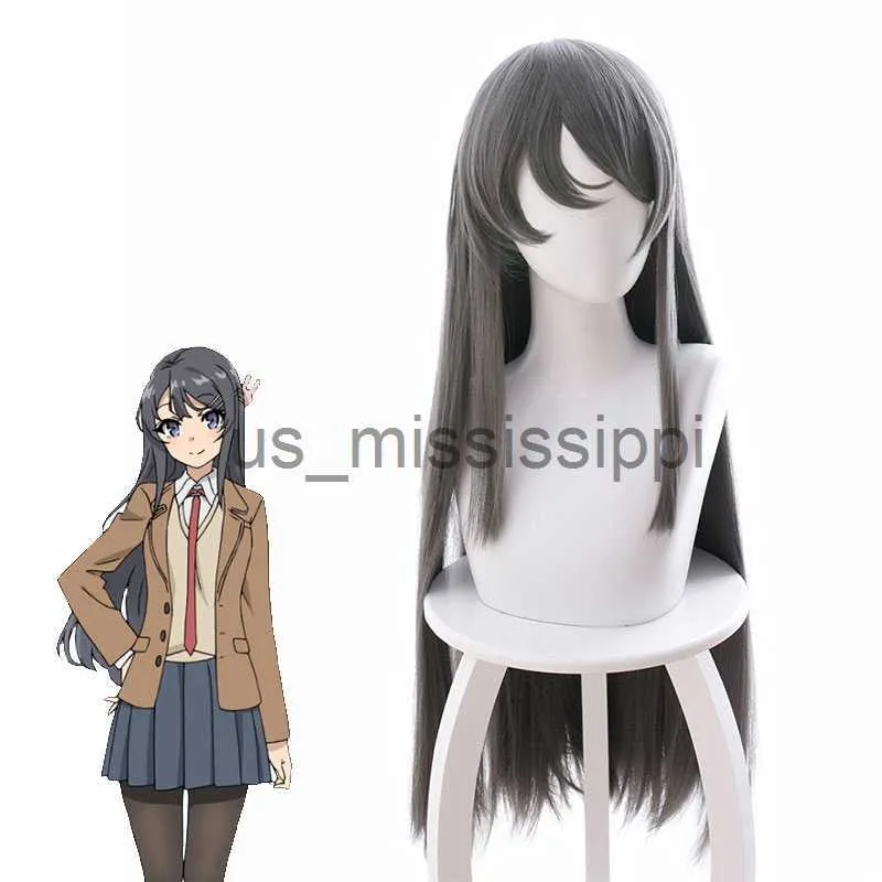 Seishun Buta Yarou wa Bunny Girl Senpai no Yume wo Minai Sakurajima Mai  Cosplay Costume