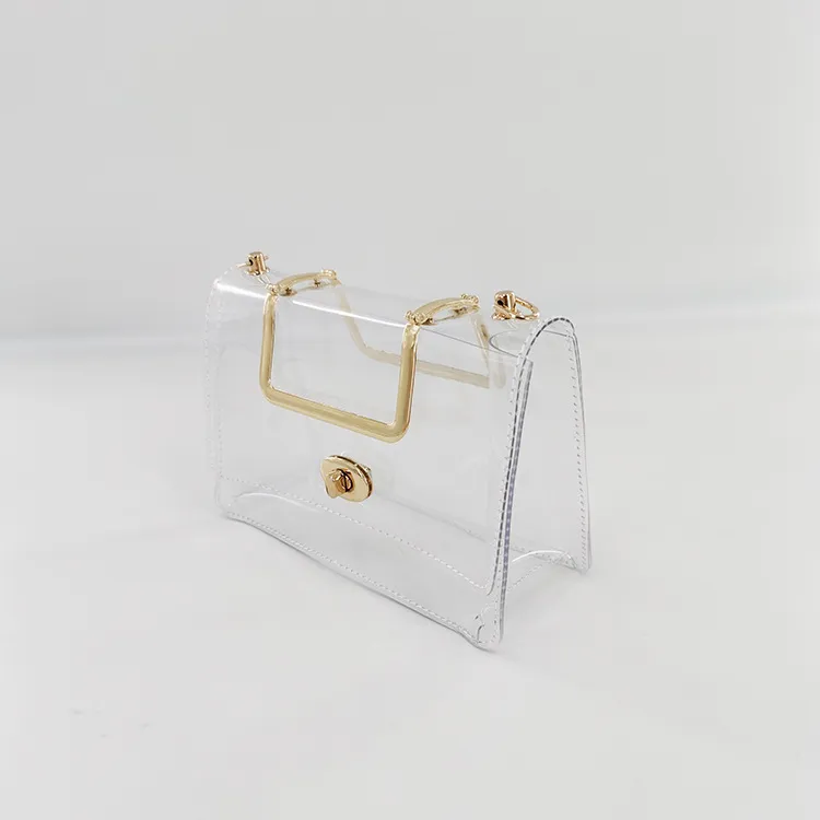 Clear Purse Stadium Approved For Women Small Clear Crossbody Bag Fashion Cute See Through Clutch Mini Shoulder Bags From 18 89 DHgate