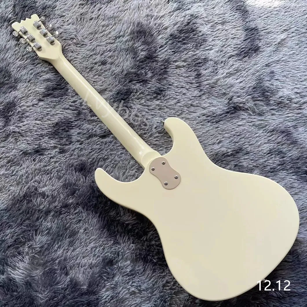 Johnny Ramone Mosrite Mark II Most Versatile Electric Guitar