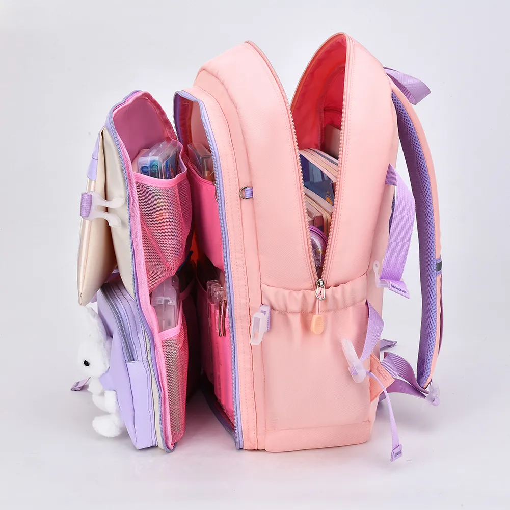 Meetbelify Big Kids Unicorn School Bags For Girls Elementary School Ba–  backpacks4less.com