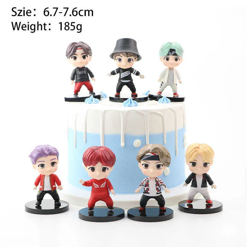 K-POP ぬいぐるみ 2体セット　　JIN.SUGA 5921e21b-279e-42b7-ac0e-