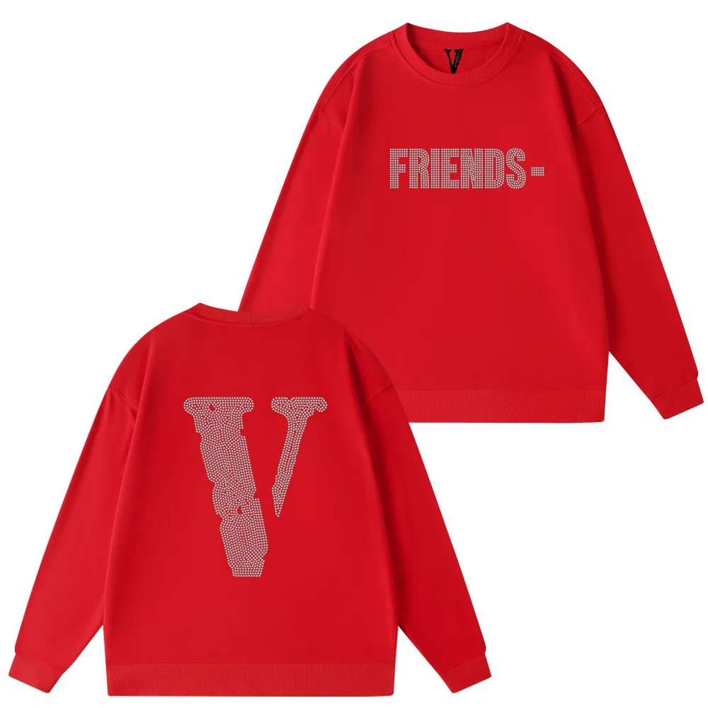 Designer Sweatshirt Classic Letter Long Icon Logo Pullover Hoodie for Men