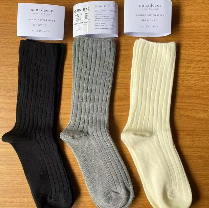 Real Pics Socks جوارب قطنية عالية الجودة جوارب رجالية ونسائية