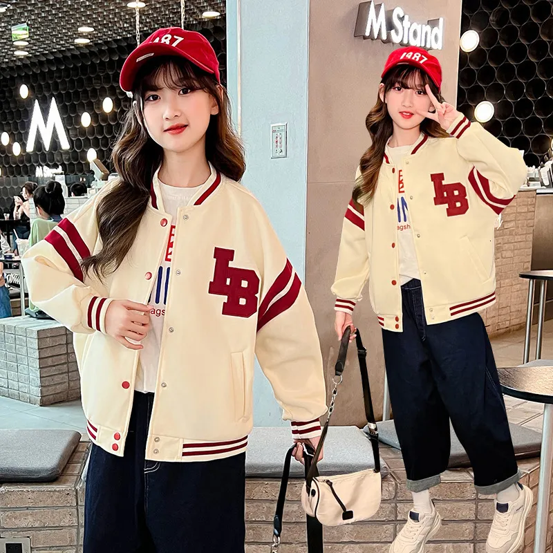 Children's baseball jackets hot sale