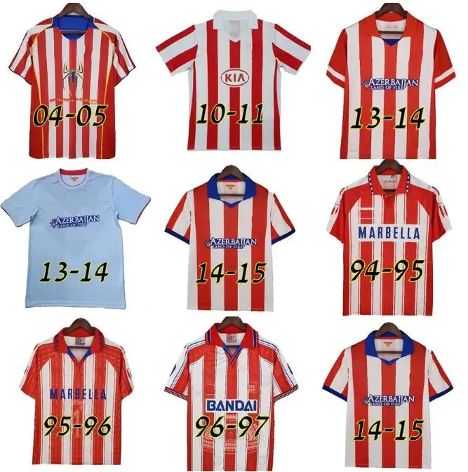 Atleticoes 1994 1995 1996 1997 2003 2004 2005 Retro Futbol Formaları ev 10 11 13 14 15 F.TORRES eski Camiseta de futbol klasik anma futbol forması Madrids