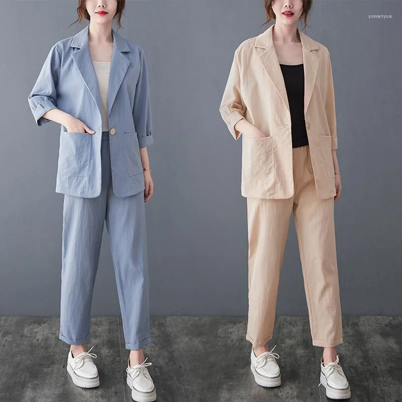 Women Pant Suit Office Lady Jacket and Blazer  Pantsuits for women, Pants  for women, Denim jacket outfit