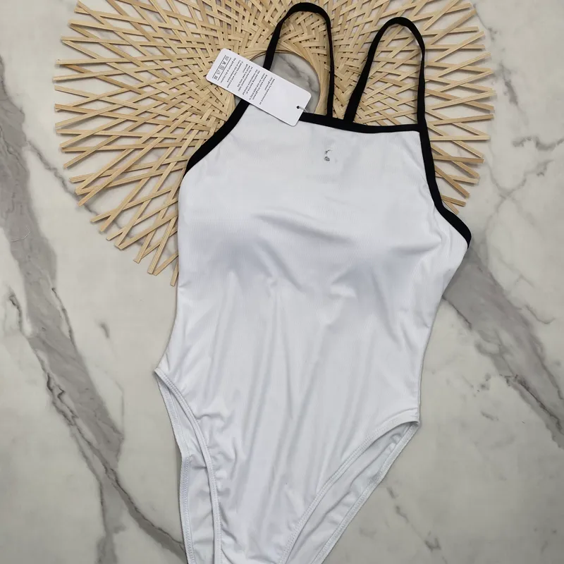 Fashion Designer Bikinis Swimsuit Women Swimsuits C Swimwear Thong Two