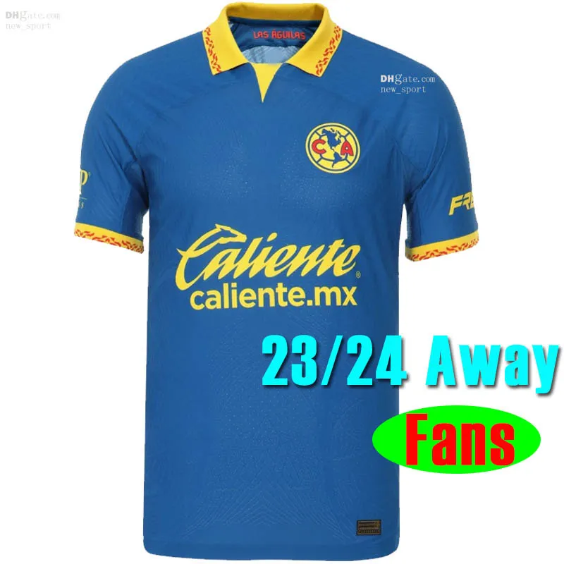 Jersey del hotsell club america