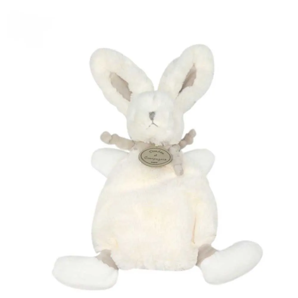 2023 franska fylld leksaksplaymate ljus zongzi färg med barn kanin pacify docka gåva