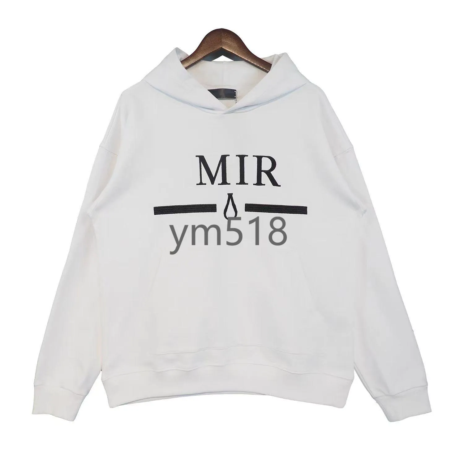 Heren Hoodies Sweatshirts Top Mode Mannen Designer Hoodie Casual Trui Hoodys Merk Sweatshirt Luxe Tech Fleeces Mannen Mode Hoody nieuwigheid