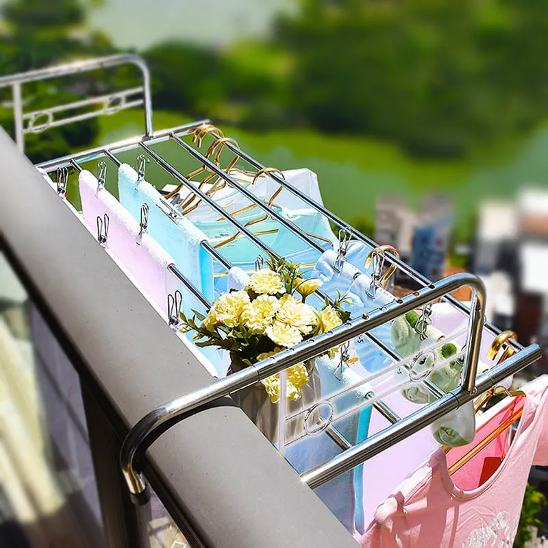 Balcony clothes lines hotsell