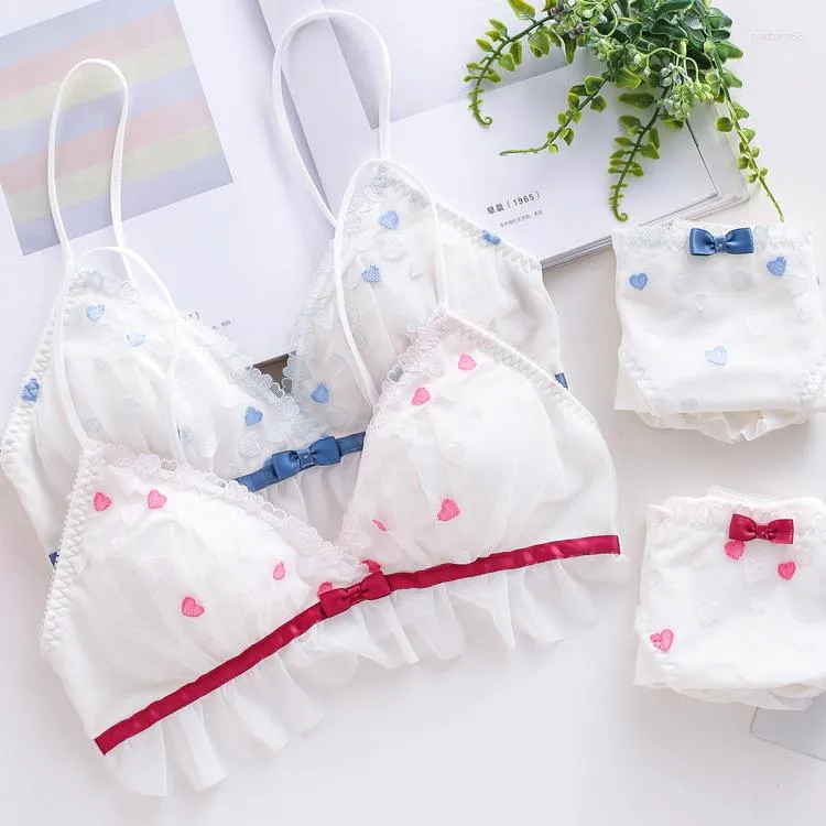 Cute on sale bralette sets