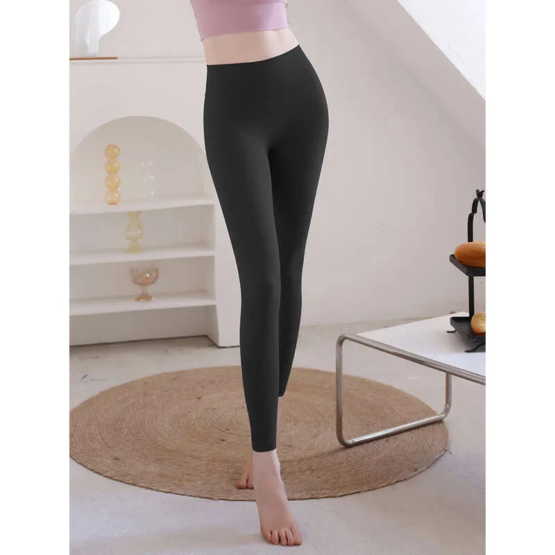 Womens High Waisted Nude Yoga Jelly Yoga Pants For Women With Lifting Hips  Seamless And Comfortable For Running And Sports Outfits From  Dickssportingsneaker, $48.25