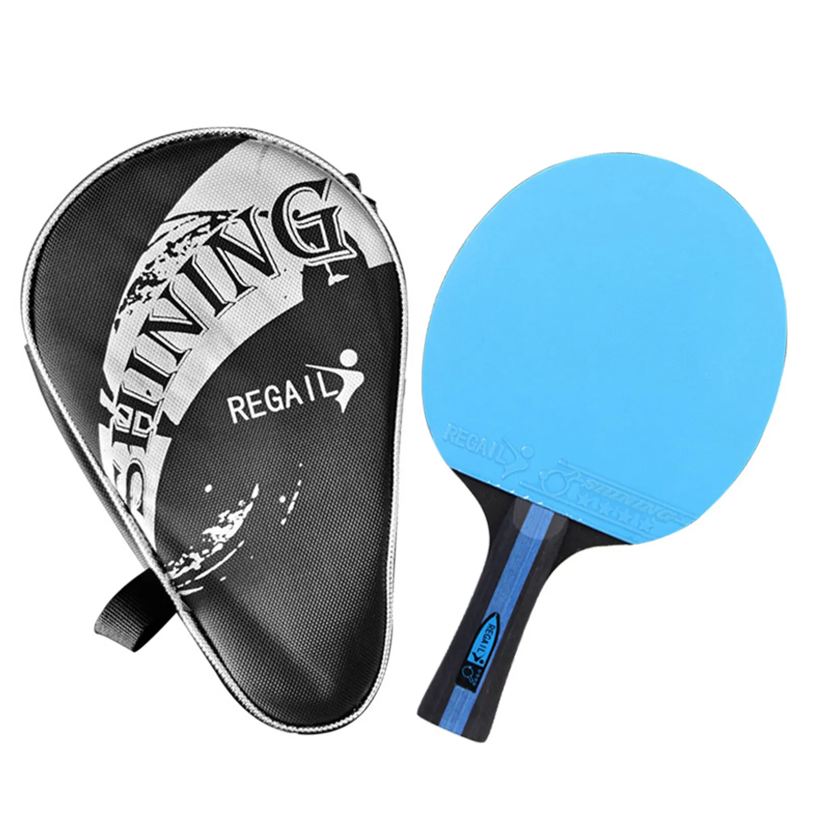 Raqueta de tenis de mesa, raqueta de ping pong, juego, deporte