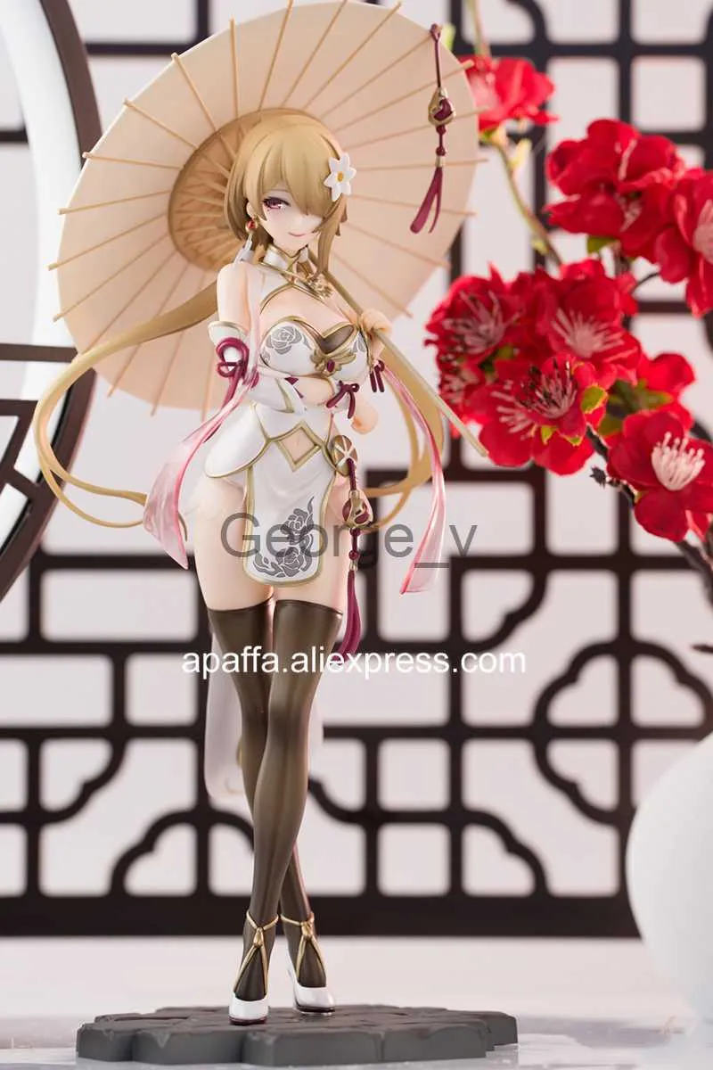 Figura Action Houkai 3rd Rita Rossweisse Addio Ver. – PVC Da Collezione 30 Cm – Ornamento Desktop - 3