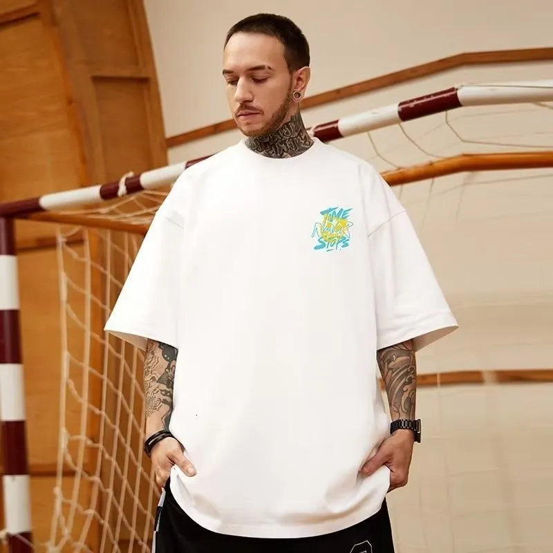 Wholesale High Quality Mens Cotton Oversized Gym T Shirt Wholesale High Quality Mens Cotton Oversized Gym T Shirt