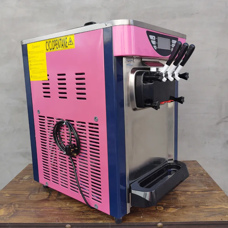 Elegance ice cream maker hotsell