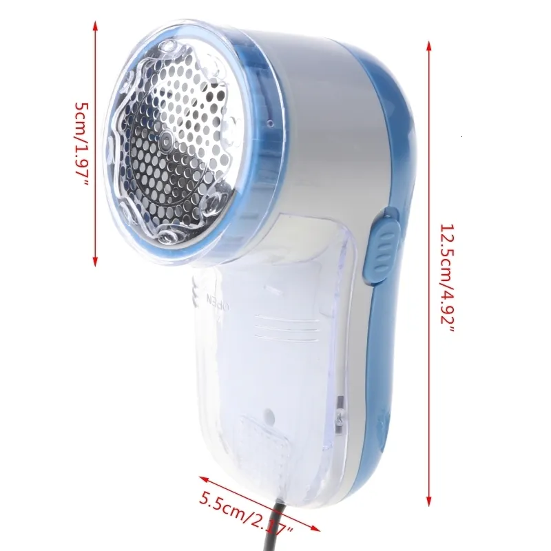 Lint Remover Portable Electric Sweater Clothes Lint Cleaning Fluff Remover Fabrics Fuzz 230628