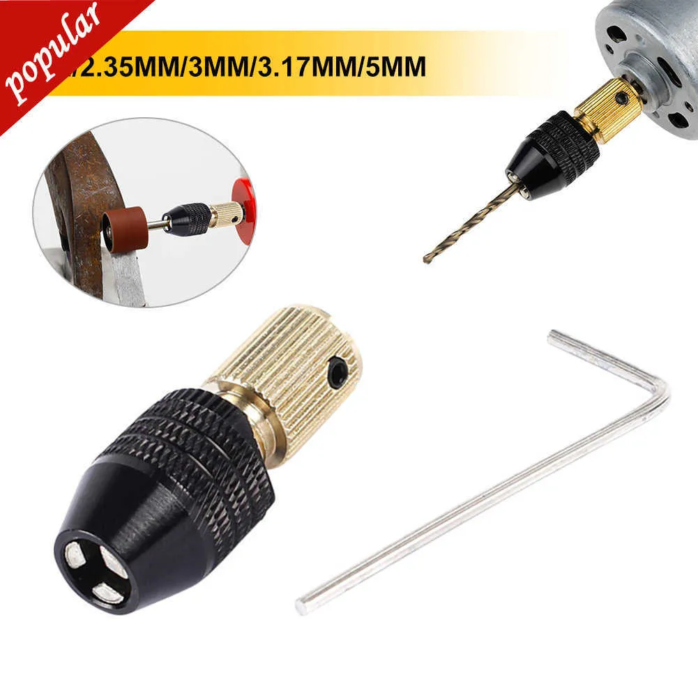 Mini drill 2024 bit chuck