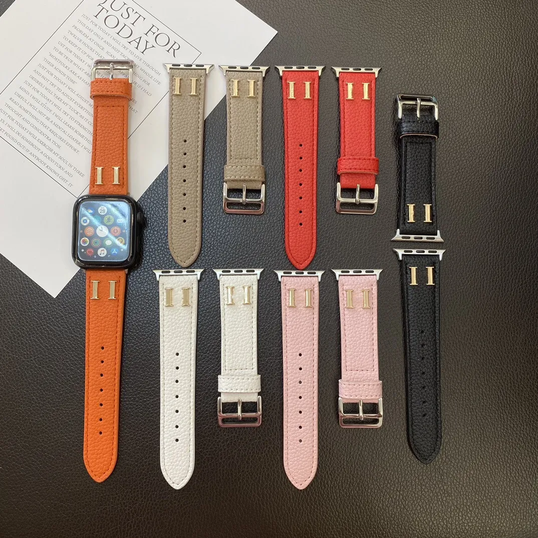 Designer apple hotsell watch bands 38mm