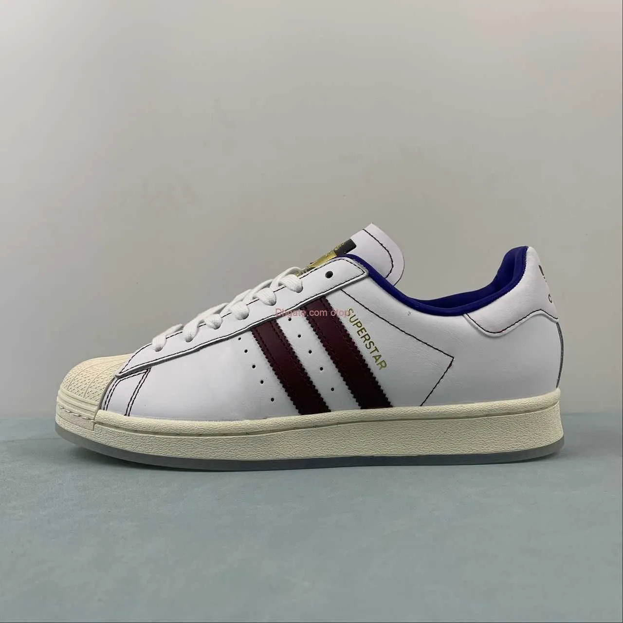 Adidas originals women's superstar basketball sneaker top