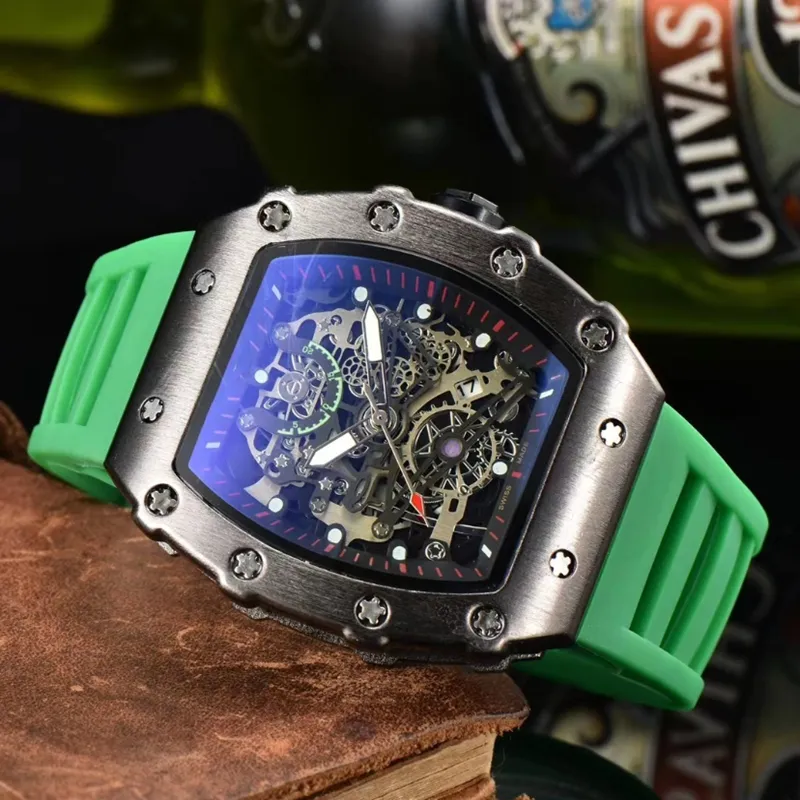 Orologio da polso in gomma best sale