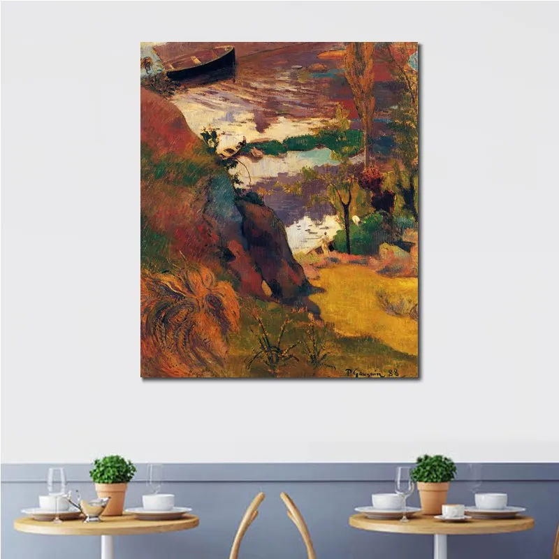 手描きの油絵[トーマスガーデン]3 手描きの油絵[トーマスガーデン]3