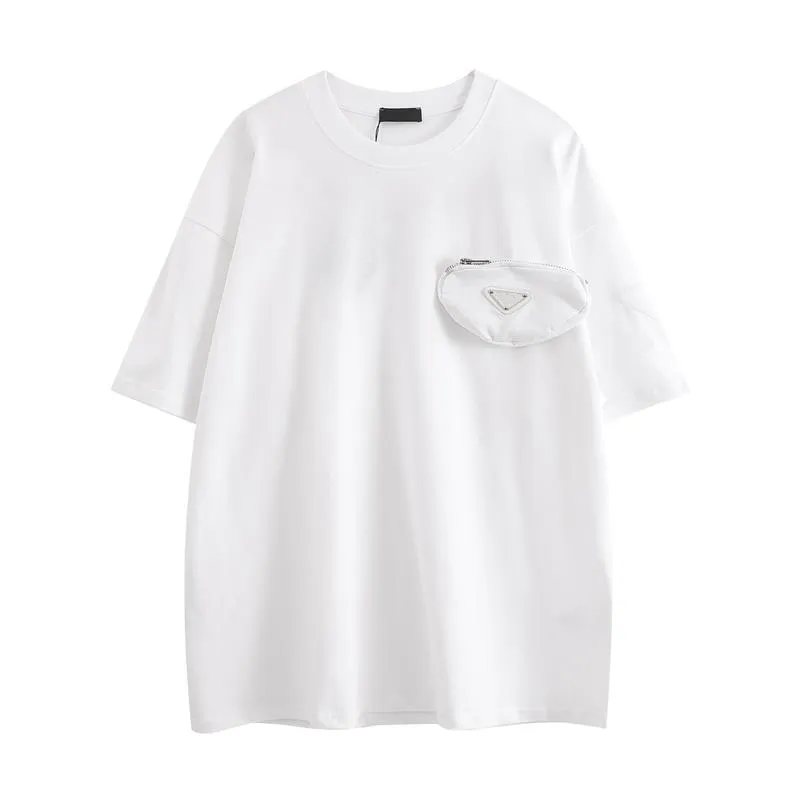 Chemises de créateurs pour hommes Tees Mode T-shirt Été Imprimer Haut T-shirt Hip Hop Qualité Hommes Femmes T-shirt à manches courtes surdimensionné Taille S-XL274k