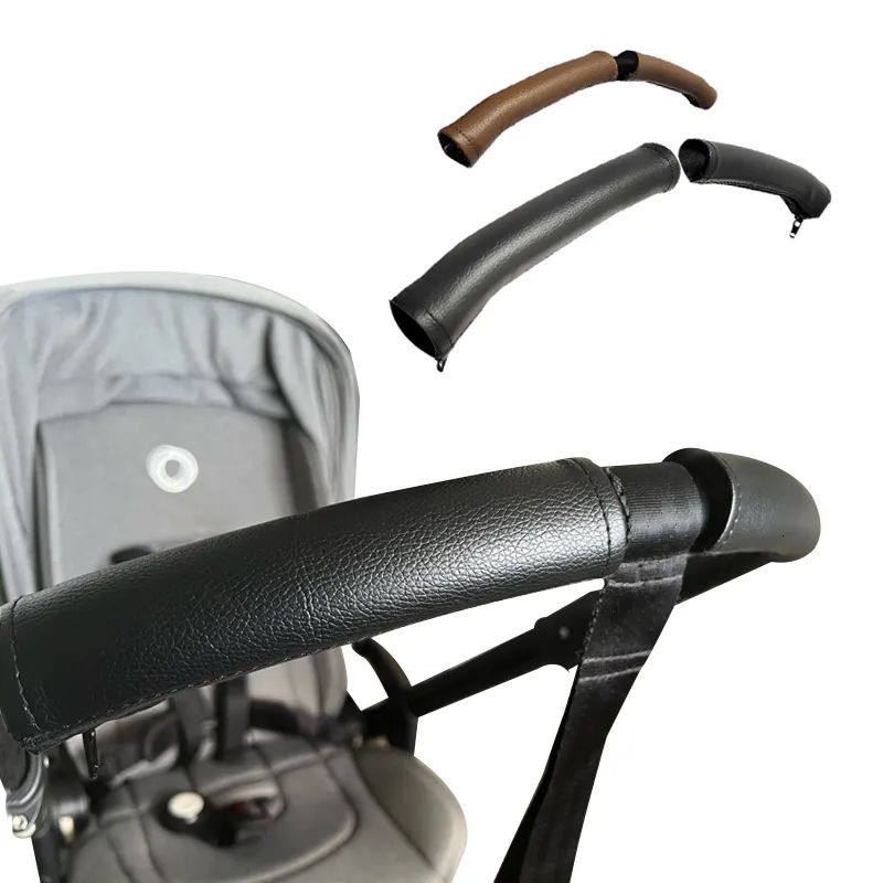 Bugaboo bee 3 leather handle sales