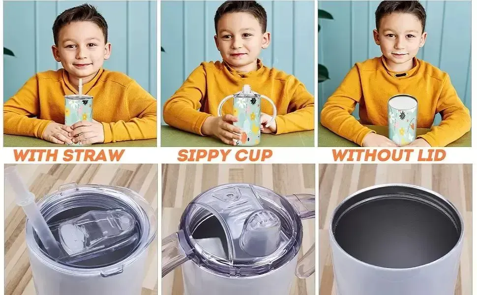 sippy cups 