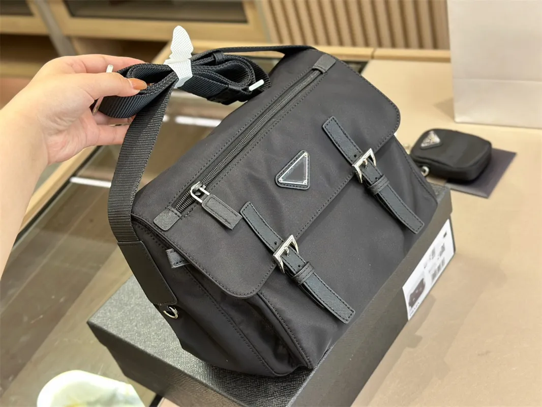 Herren und Damen Umhängetaschen zum Umhängen mit Box, große Umhängetasche, Business-Crossbody-Handtaschen, modische Taschen, Reisetaschen, Büchertasche