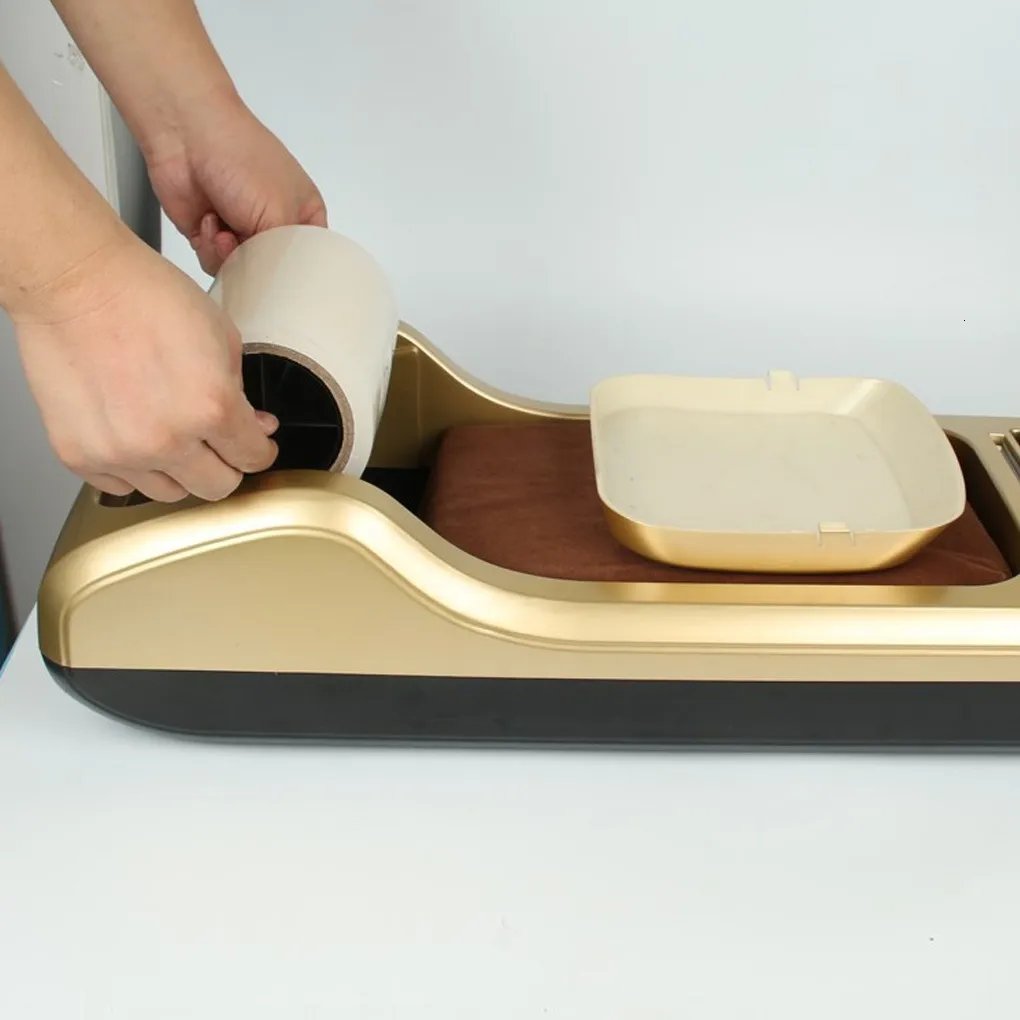 Le couvre-chaussure automatique : est l'outil indispensable pour la