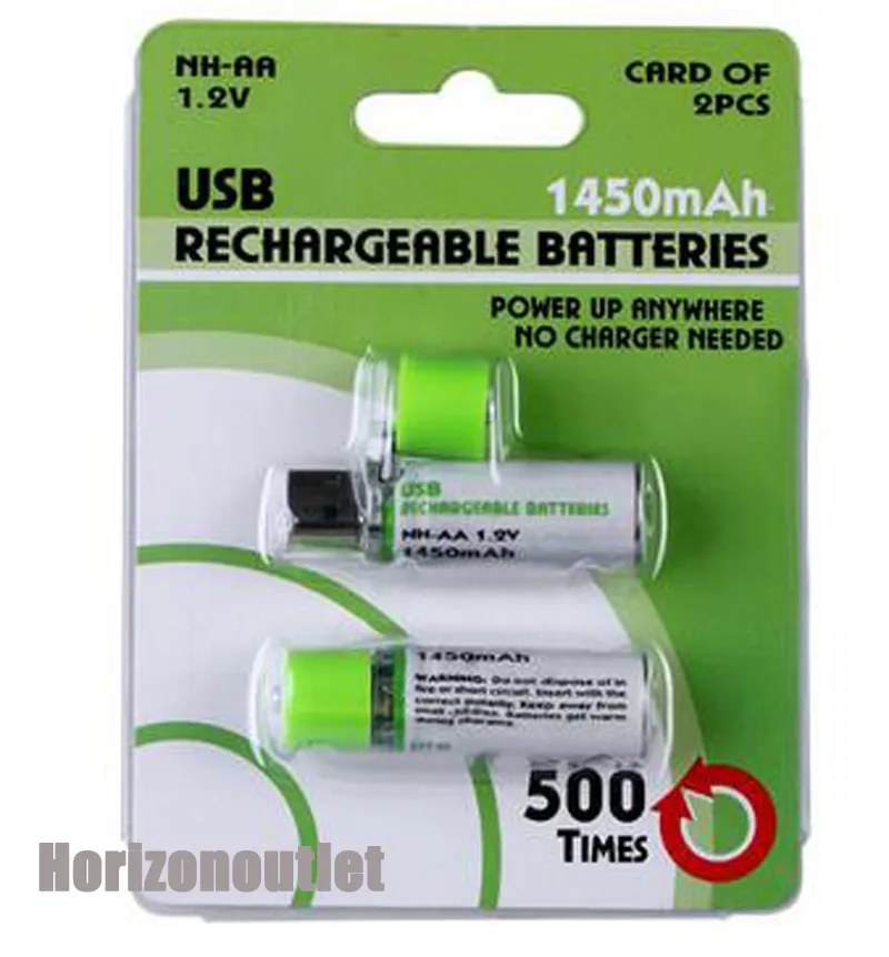 thumbnail image 2 of Lot Of PKCELL Rechargeable AAA Ni-MH Batteries - 1.2V 1100mAh, Button Top - For Solar Lights & More 2 of 5