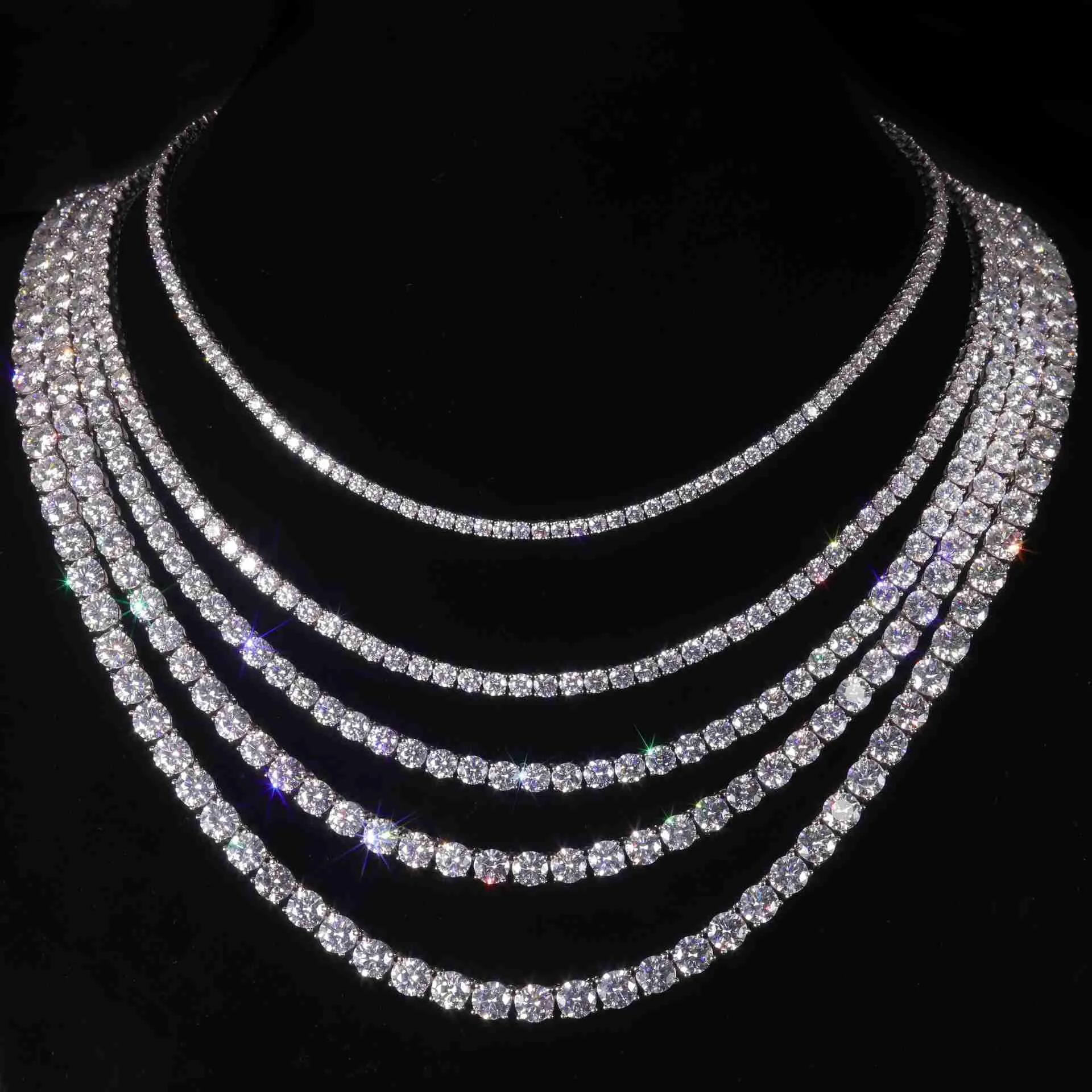 Tennis chain shop cheap