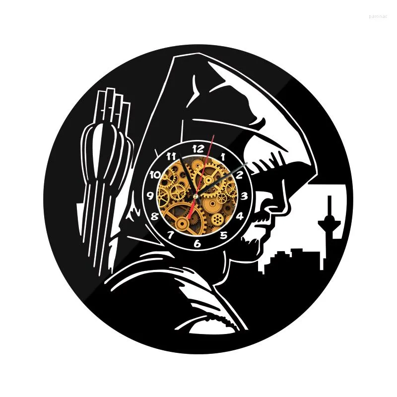 Wall Clocks Top Fashion Acrylic Watch Modern Portrait Horloge Digital Clock Home Decor For Living Room Stickers Quartz