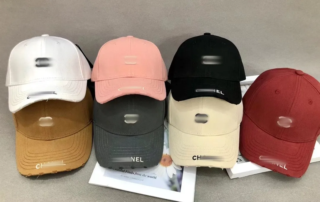 Ball Caps Casquette Designers Fashion Sport Hat Letters Baseball Cap Women Mens Sport Ball Caps Outdoor Travel Sun Hat geborduurde hoeden