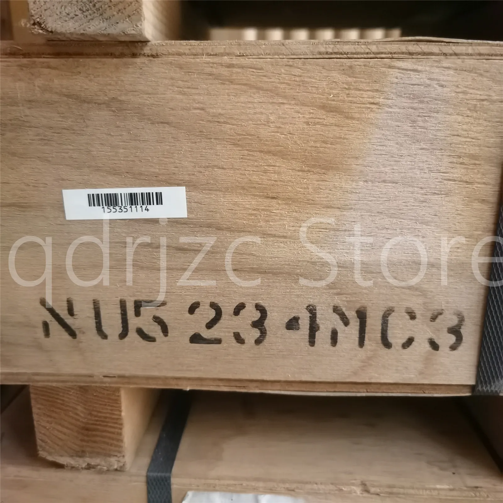 Adi-Urb Cylindrical Roller Lager Nu5234MC3 170mm x 310mm x 104,8 mm