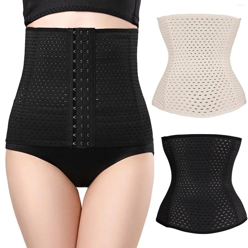 Frauen Shapers Taille Trainer Gürtel Frauen Postpartale Band Korsetts Stahl Knochen Body Shaper Sexy Bustiers Corsage Modellierung Gurt Cinta Modelado